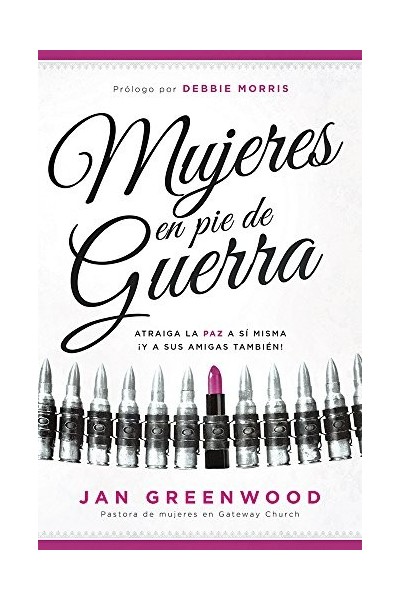 Mujeres En Pie De Guerra, Recupere la paz a sí misma, Y para sus amigas también